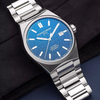 Thumbnail for Automatic Watch - Frederique Constant Men’s Fc Highlife Cosc Automatic Silver Watch  FC-303N4NH6B