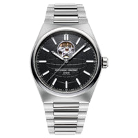 Thumbnail for Automatic Watch - Frederique Constant Men’s Fc Highlife Heartbeat Auto Silver Watch  FC-310B4NH6B