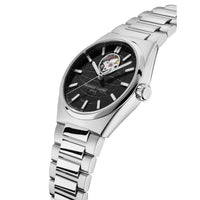 Thumbnail for Automatic Watch - Frederique Constant Men’s Fc Highlife Heartbeat Auto Silver Watch  FC-310B4NH6B