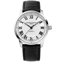 Thumbnail for Automatic Watch - Frederique Constant Premiere Automatic Men's Black Watch FC-301SWR3B6