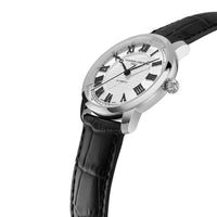 Thumbnail for Automatic Watch - Frederique Constant Premiere Automatic Men's Black Watch FC-301SWR3B6