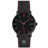 Thumbnail for Automatic Watch - Junghans Form A Edition 160 Men's Black Watch 27/4131.00