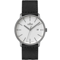 Thumbnail for Automatic Watch - Junghans FORM A Men's Black Watch 27/2000.00