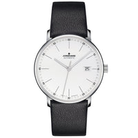 Thumbnail for Automatic Watch - Junghans FORM A Men's Black Watch 27/4730.00