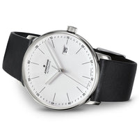 Thumbnail for Automatic Watch - Junghans FORM A Men's Black Watch 27/4730.00