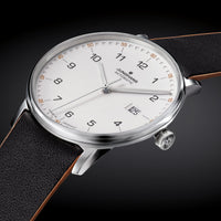 Thumbnail for Automatic Watch - Junghans FORM A Men's Black Watch 27/4731.00