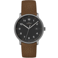 Thumbnail for Automatic Watch - Junghans FORM A Men's Brown Watch 27/2002.00