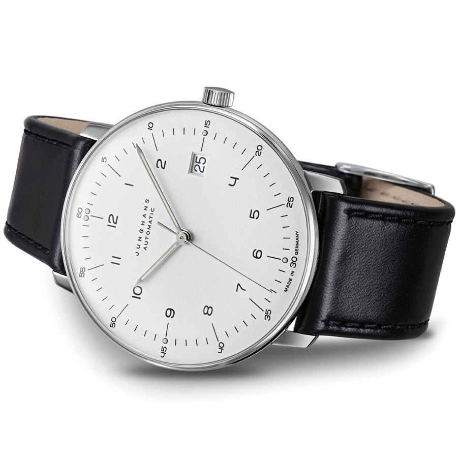 Bauhaus max bill watch best sale