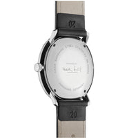 Thumbnail for Automatic Watch - Junghans Max Bill Automatic Bauhaus Unisex Black Watch 27/4700.02