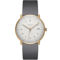 Thumbnail for Automatic Watch - Junghans Max Bill Automatic Ladies Grey Watch 27/7806.02