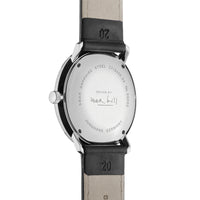 Thumbnail for Automatic Watch - Junghans Max Bill Automatic Men's Black Watch 27/3400.02