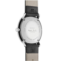 Thumbnail for Automatic Watch - Junghans Max Bill Automatic Unisex Black Watch 27/4701.02