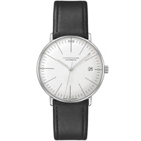 Thumbnail for Automatic Watch - Junghans Max Bill Kleine Men's Black Watch 27/4105.02