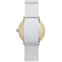 Thumbnail for Automatic Watch - Junghans Max Bill Kleine Men's White Watch 27/7006.02