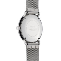 Thumbnail for Automatic Watch - Junghans Max Bill Men's Silver Watch 27/4002.46