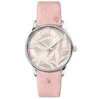 Thumbnail for Automatic Watch - Junghans Meister Automatic Damen Ladies Pink Watch 27/3242.00