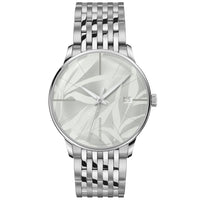 Thumbnail for Automatic Watch - Junghans Meister Automatic Men's Silver Watch 27/4243.46