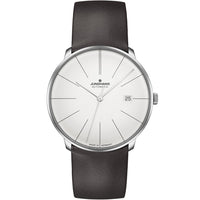 Thumbnail for Automatic Watch - Junghans Meister Fein Automatic Men's Brown Watch 27/4152.00