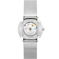 Thumbnail for Automatic Watch - Junghans Meister Fein Automatic Men's Silver Watch 27/4153.44