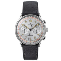 Thumbnail for Automatic Watch - Junghans Meister Telemeter Men's Black Watch 27/3380.02