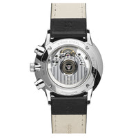 Thumbnail for Automatic Watch - Junghans Meister Telemeter Men's Black Watch 27/3380.02