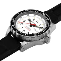 Thumbnail for Automatic Watch - Marathon Arctic Edition Jumbo Diver's Automatic (JDD) - 46mm No Government Markings Stainless Steel WW194021-WD