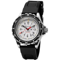 Thumbnail for Automatic Watch - Marathon Arctic Edition Large Diver's Automatic (GSAR) - 41mm White Dial No Government Markings Stainless Steel WW194006-WD