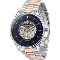 Thumbnail for Automatic Watch - Maserati Tradizione Auto Two-Tone Men's Watch R8823146001