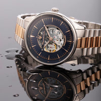 Thumbnail for Automatic Watch - Maserati Tradizione Auto Two-Tone Men's Watch R8823146001