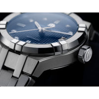 Thumbnail for Automatic Watch - Maurice Lacroix Ladies Blue Aikon Automatic Watch AI6006-SS002-450-1