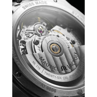 Thumbnail for Automatic Watch - Maurice Lacroix Ladies White Aikon Automatic Watch AI6006-SS002-170-1