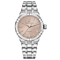 Thumbnail for Automatic Watch - Maurice Lacroix Men's Brown Aikon Automatic Watch AI6007-SS002-731-1