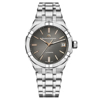 Thumbnail for Automatic Watch - Maurice Lacroix Men's Grey Aikon Automatic Watch AI6007-SS002-331-1