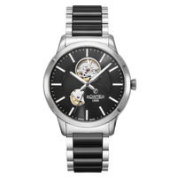 Thumbnail for Automatic Watch - Roamer Men's Two Tone C-Line Automatic Watch 672661 41 55 60