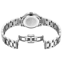 Thumbnail for Automatic Watch - Rotary Oxford  Auto Ladies Silver Watch LB05092/75