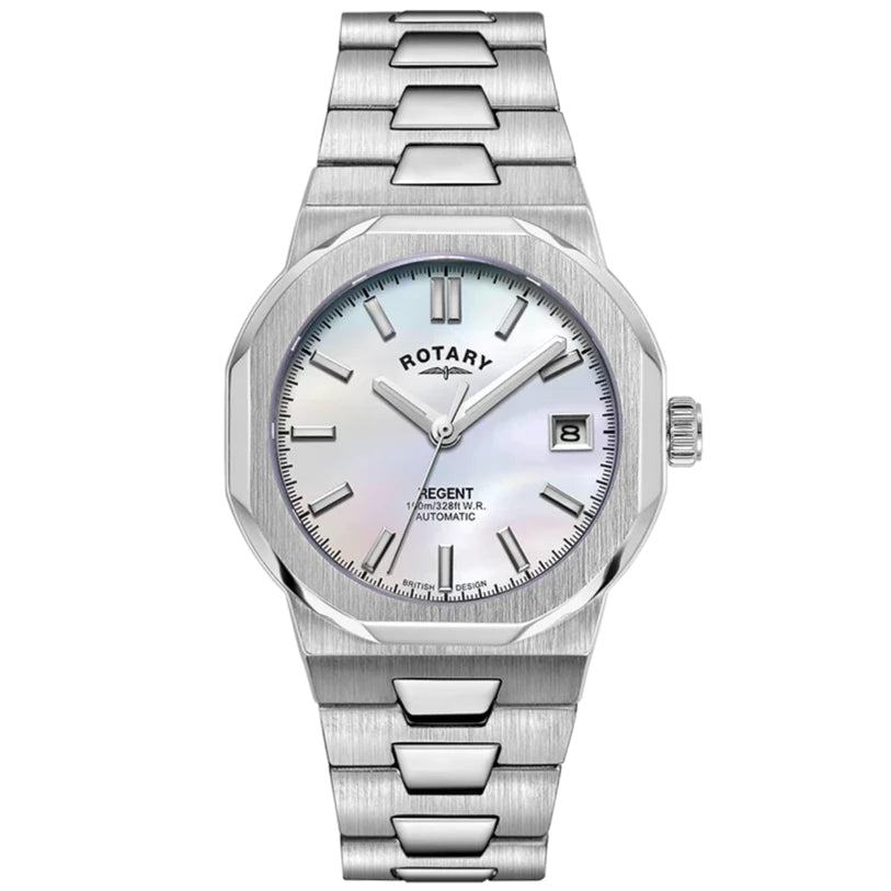 Automatic Watch - Rotrary Regent Automatic Ladies Watch LB05410/07