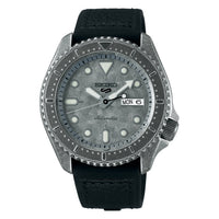 Thumbnail for Automatic Watch - Seiko Men's Black 5 Sports Watch SRPE79K1