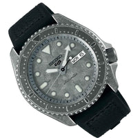 Thumbnail for Automatic Watch - Seiko Men's Black 5 Sports Watch SRPE79K1