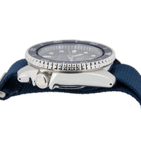 Thumbnail for Automatic Watch - Seiko Men's Blue 5 Sports Watch SRPD51K2