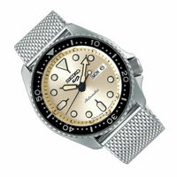 Thumbnail for Automatic Watch - Seiko Men's Champagne 5 Sports Watch SRPE75K1