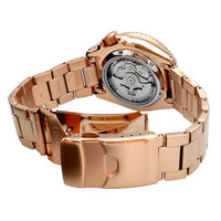 Thumbnail for Automatic Watch - Seiko Men's Rose Gold 5 Sports Watch SRPE72K1