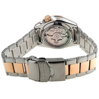 Thumbnail for Automatic Watch - Seiko Men's Two-Tone 5 Sports Watch SRPE58K1