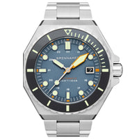 Thumbnail for Spinnaker Dumas Men's Blue Automatic Watch