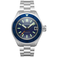 Thumbnail for Spinnaker Piccard Men's Automatic Dive Blue Watch