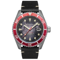 Thumbnail for Spinnaker Wreck Men's Automatic Black Dial Watch