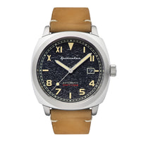 Thumbnail for Spinnaker Hull California Men's Black Automatic Watch