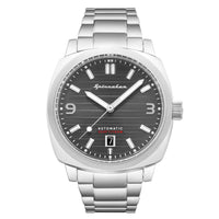 Thumbnail for Spinnaker Hull Riviera Men's Grey Dial Automatic Watch