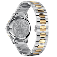 Thumbnail for Automatic Watch - Venezianico 1121507C Redentore 36 Men's Silver Two-Tone Watch