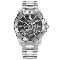 Thumbnail for Automatic Watch - Venezianico 3921503C Nereide Ultraleggero 42 Men's Silver Watch