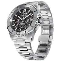 Thumbnail for Automatic Watch - Venezianico 3921503C Nereide Ultraleggero 42 Men's Silver Watch